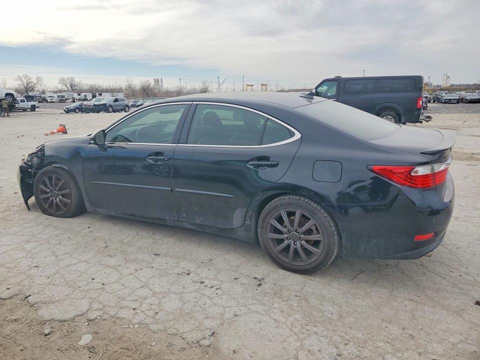 2014 Lexus Es 350 Base