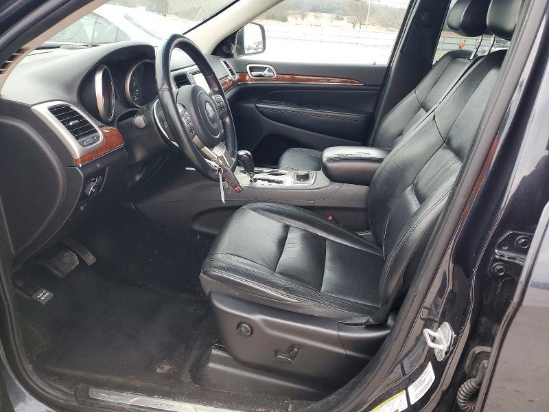 2012 Jeep Grand Cherokee Limited