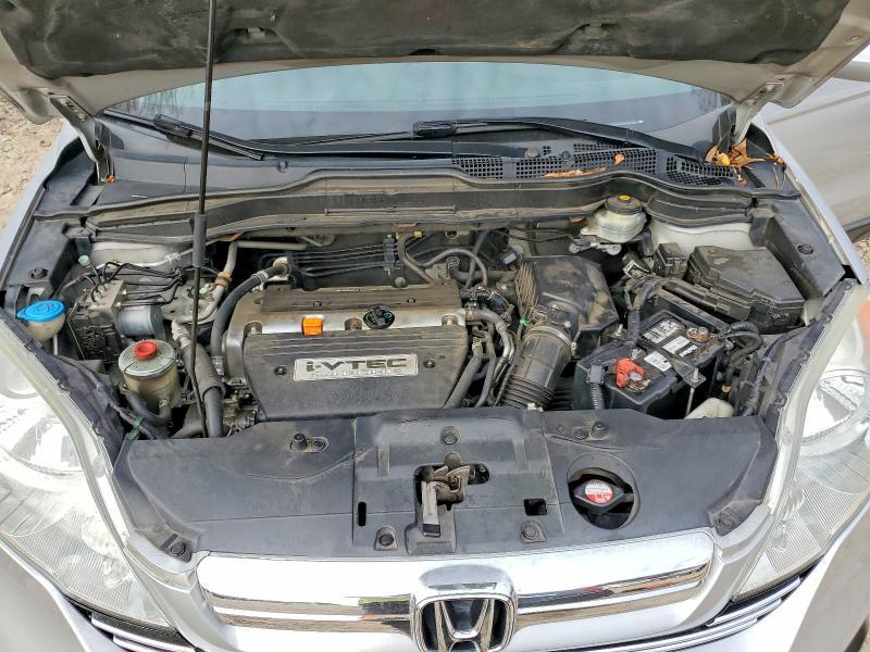 2009 Honda Cr-v exl