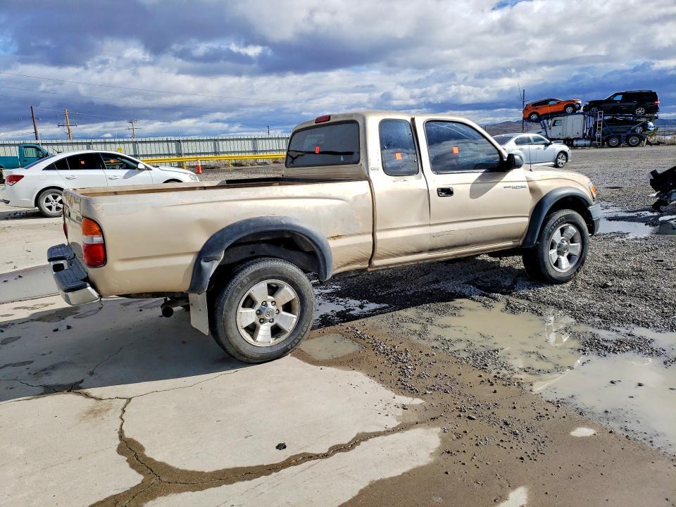 2003 Toyota Tacoma Base