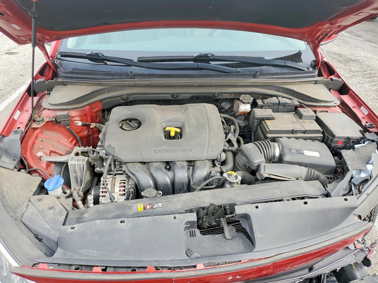 2019 Hyundai Elantra sel