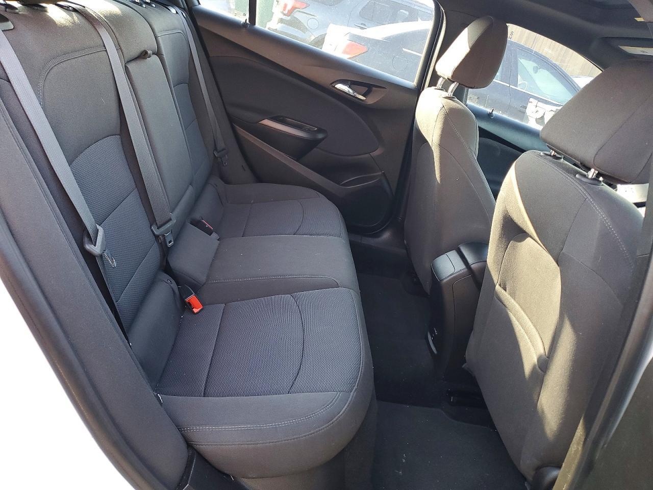 2018 Chev Cruze