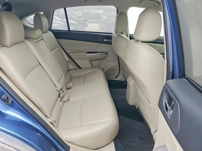 2015 Subaru Xv Crosstrek 2.0 Limited