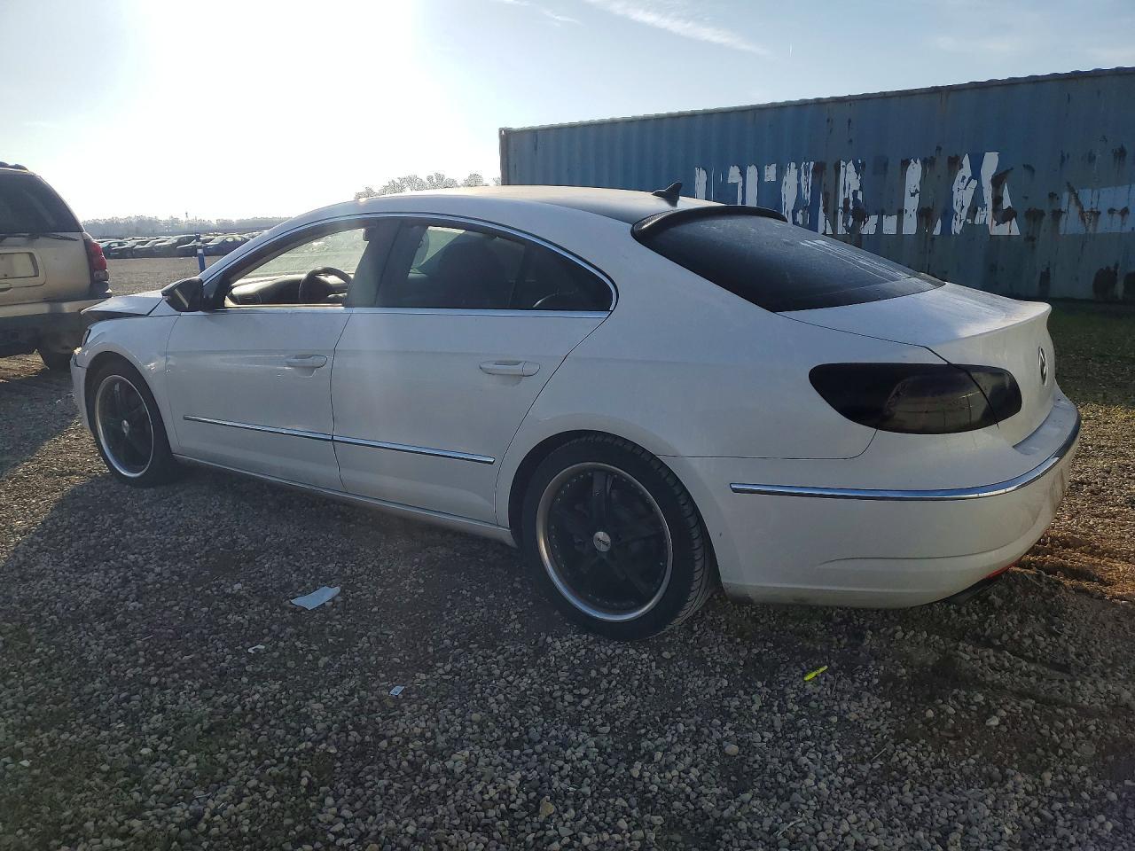2013 Volkswagen Cc Sport