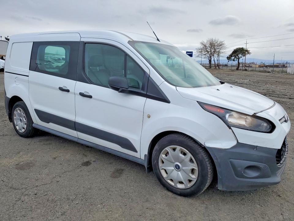 2016 Ford Transit Connect Delivery van