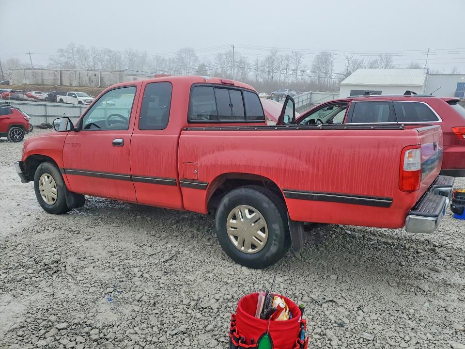 1996 Toyota T100 DX