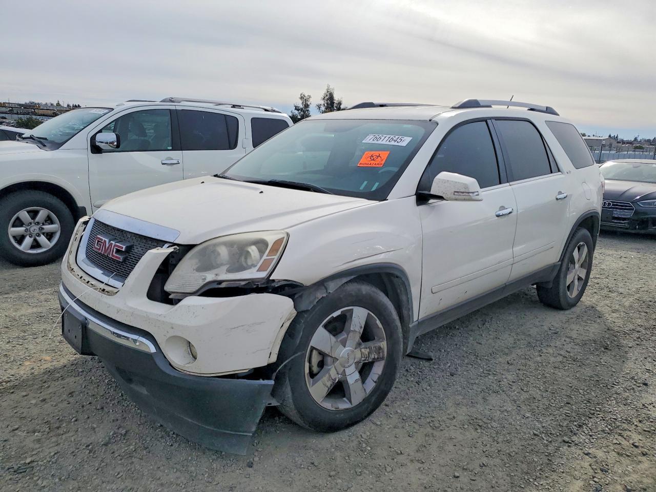 2011 GMC Acadia Slt-1