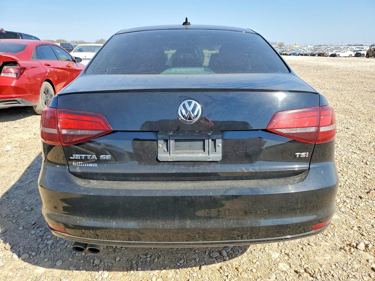 2017 Volkswagen Jetta se