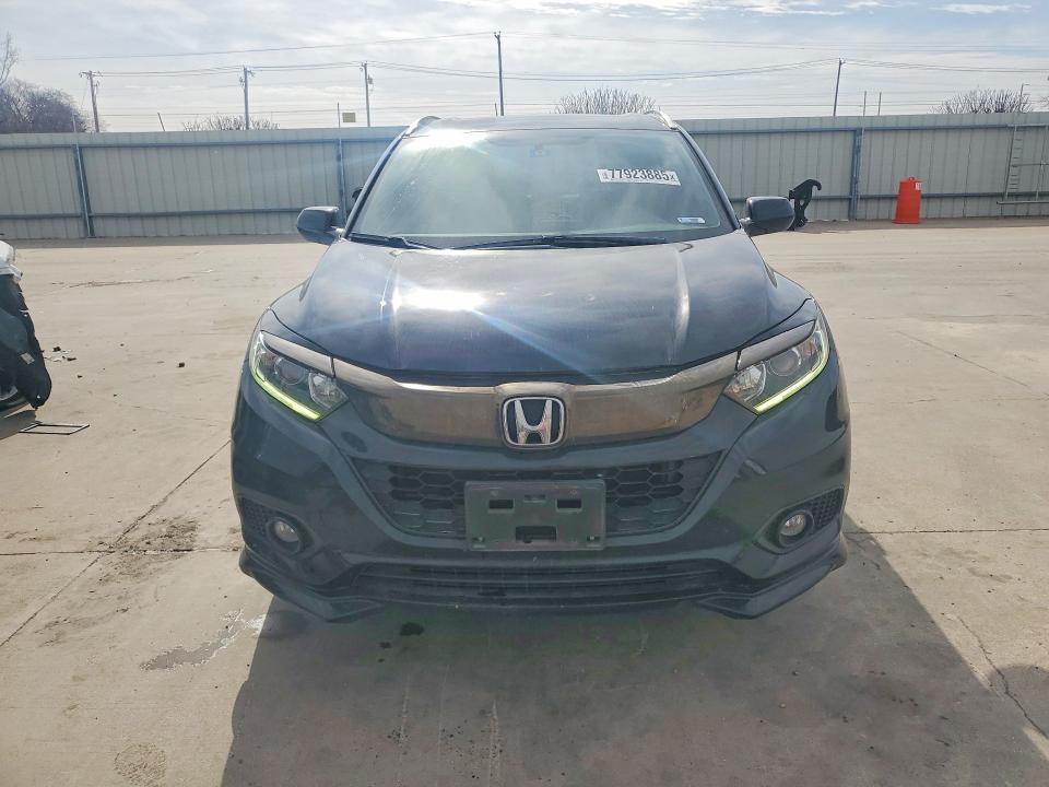 2019 Honda Hr-v Sport