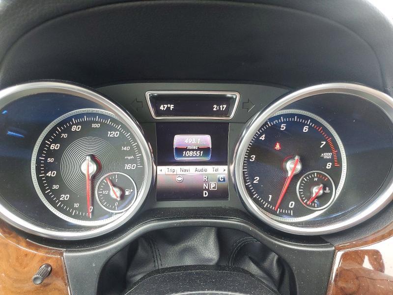 2019 Mercedes-Benz Gls 450 4matic