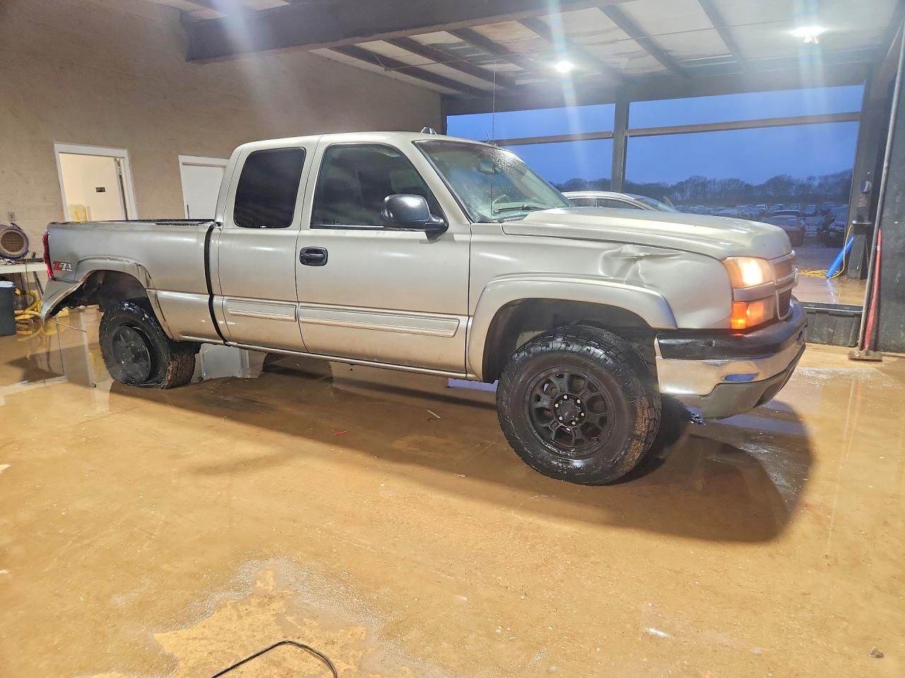 2004 Chevrolet Silverado K1500