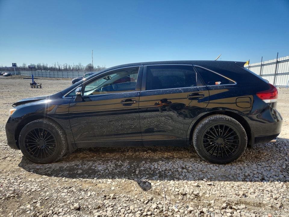 2014 Toyota Venza le