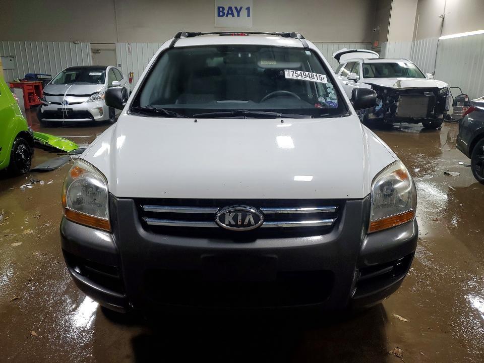 2008 KIA Sportage lx