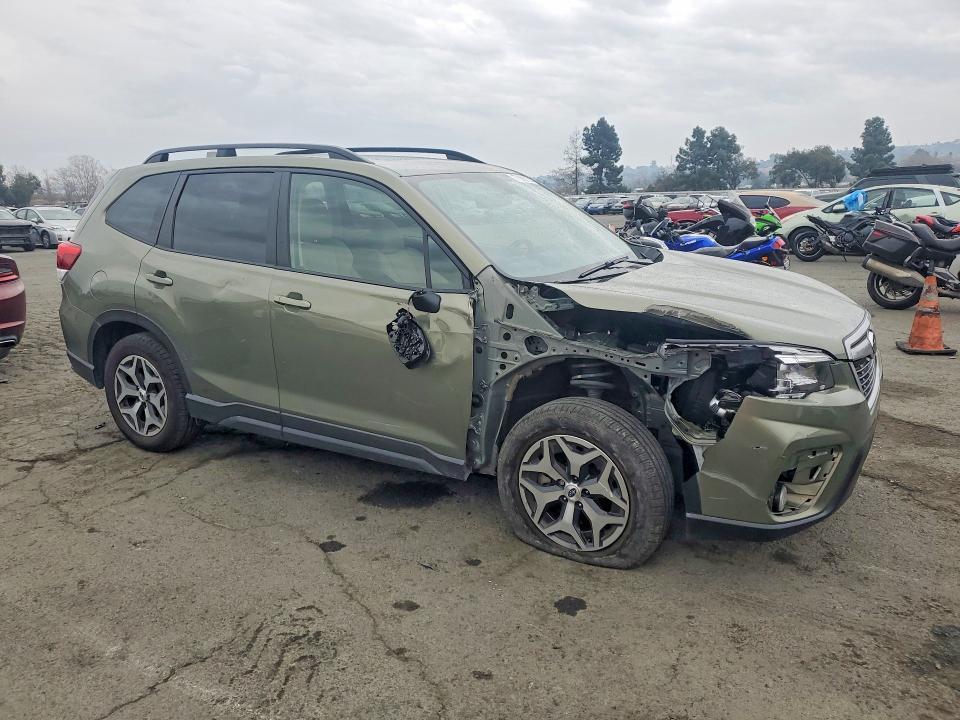 2019 Subaru Forester Premium