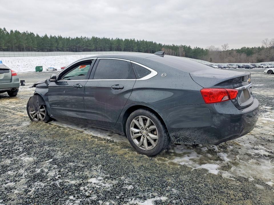 2018 Chevrolet Impala lt