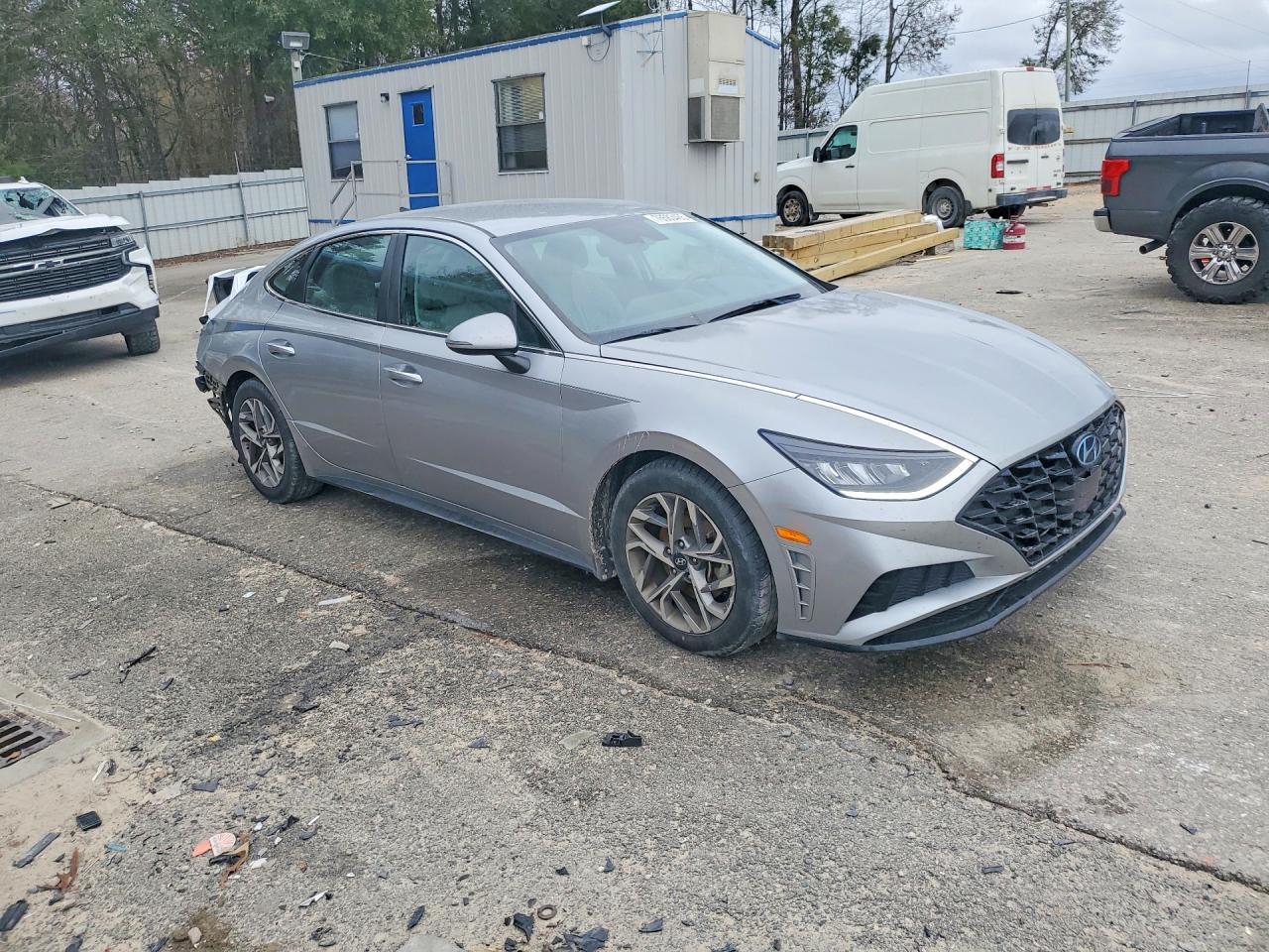 2020 Hyundai Sonata sel
