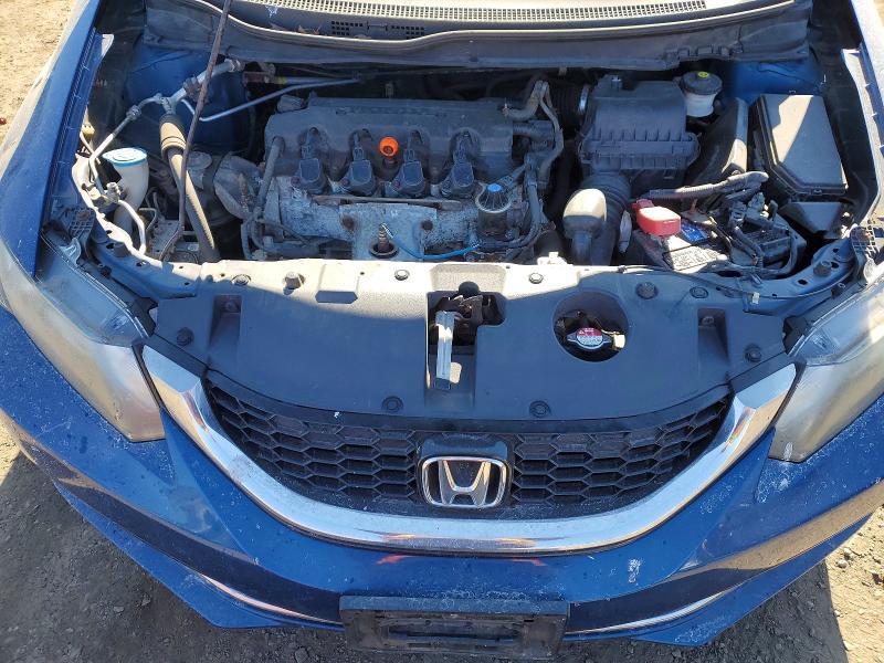 2013 Honda Civic exl