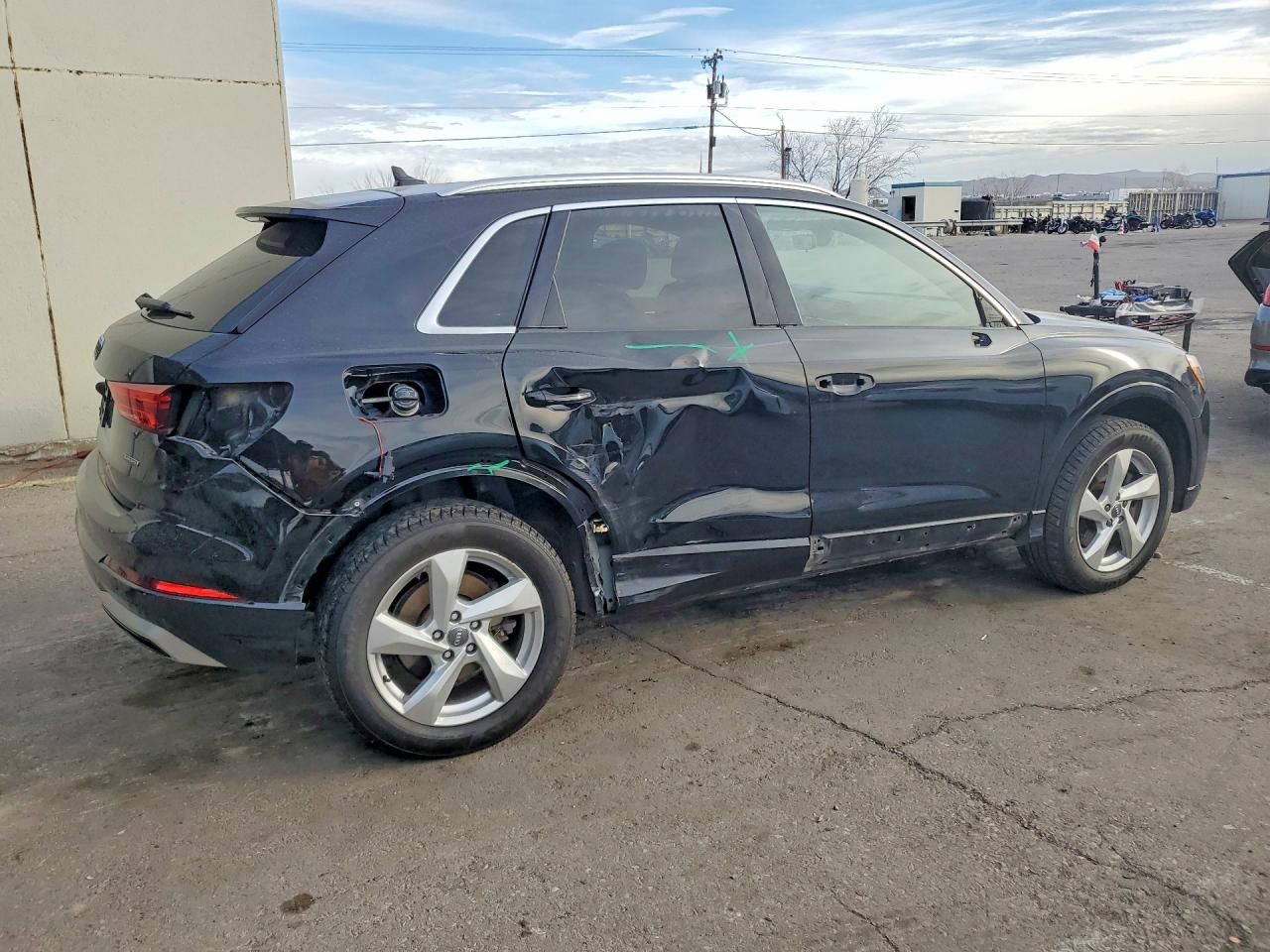 2020 Audi Q3 Premium