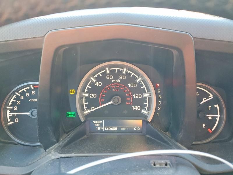 2014 Honda Ridgeline RTL-S