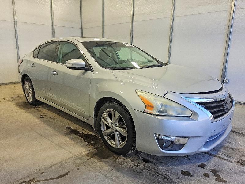 2015 Nissan Altima 2.5 sl