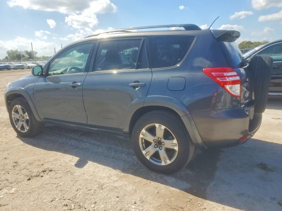 2011 Toyota Rav4 Sport