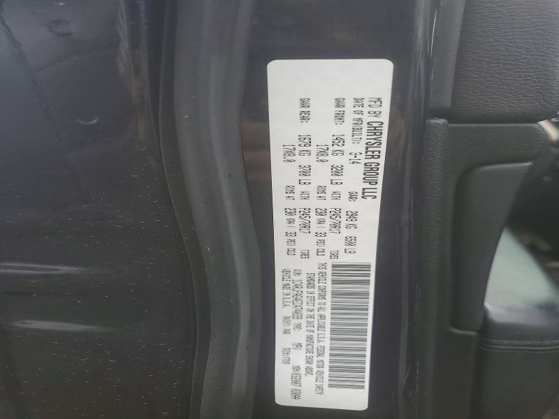 2014 Jeep Grand Cherokee Laredo