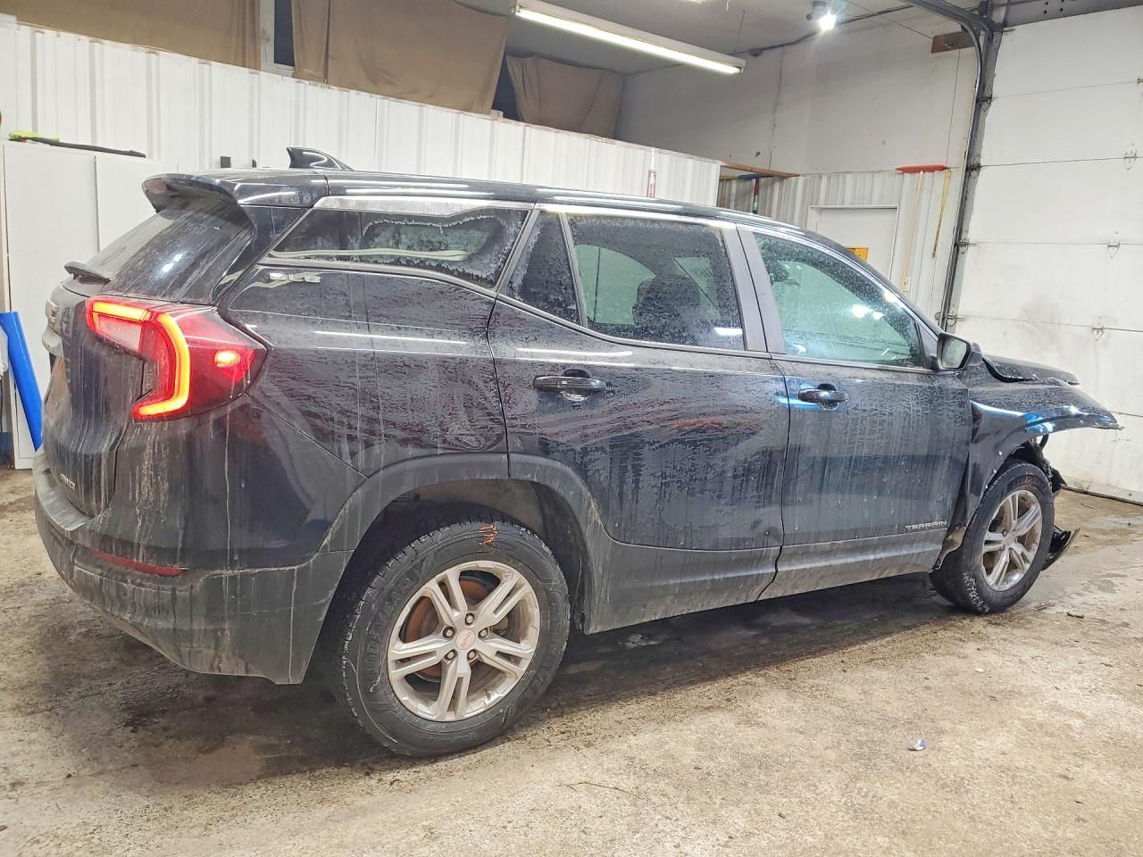 2022 GMC Terrain sle