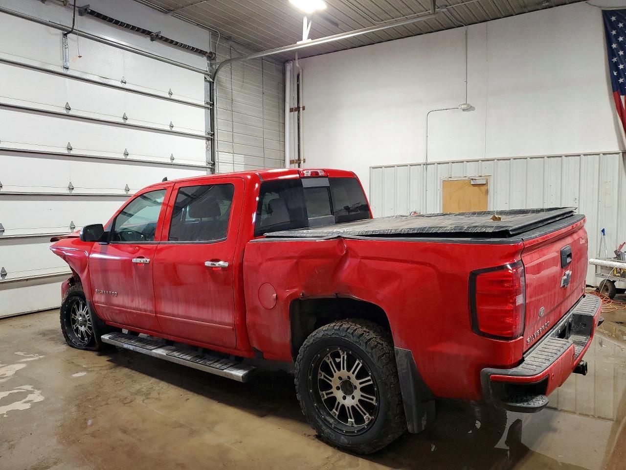 2016 Chevrolet Silverado K1500 LT