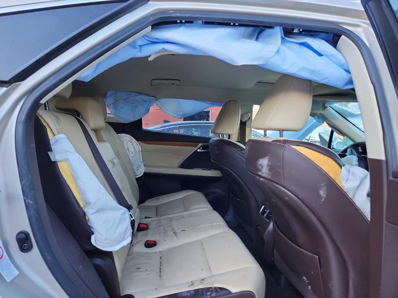 2018 Lexus Rx 350 Base