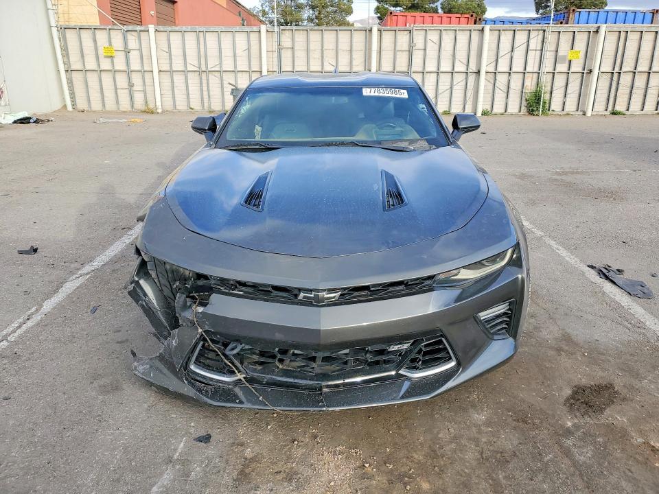 2017 Chevrolet Camaro ss