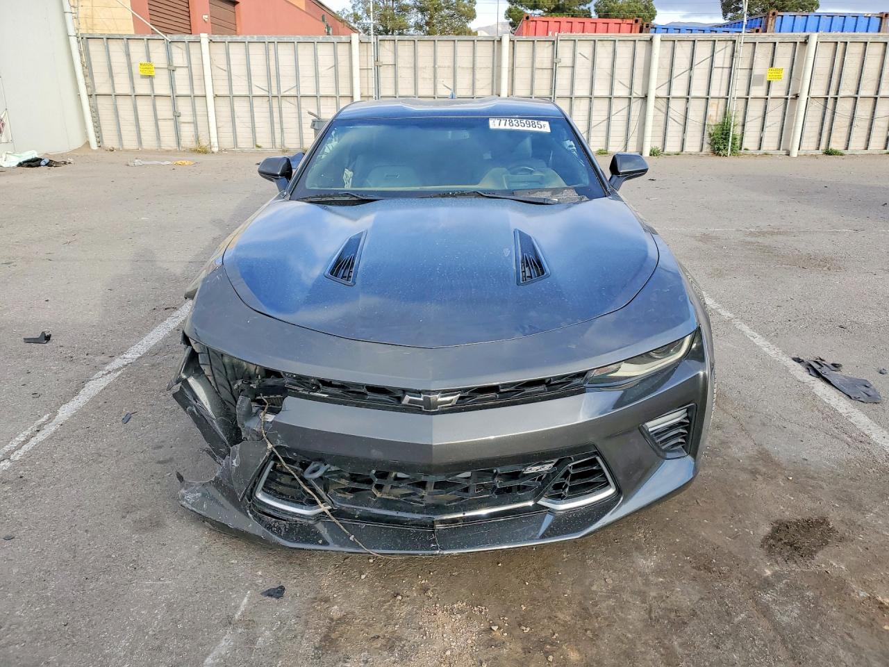 2017 Chevrolet Camaro ss