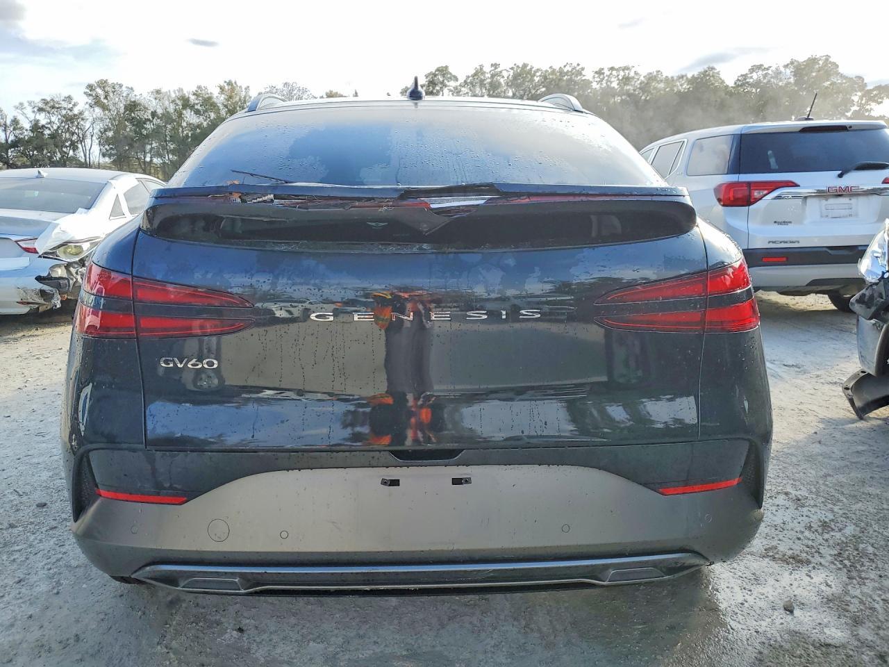 2025 Genesis Gv60 Advanced