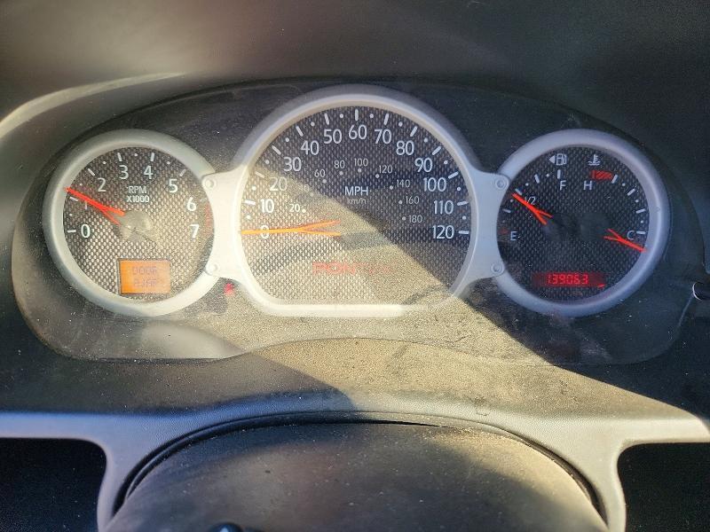 2003 Pontiac Aztek