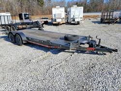 Salvage Trucks with No Bids Yet For Sale at auction: 2025 Jmaw 82X20 Ssck