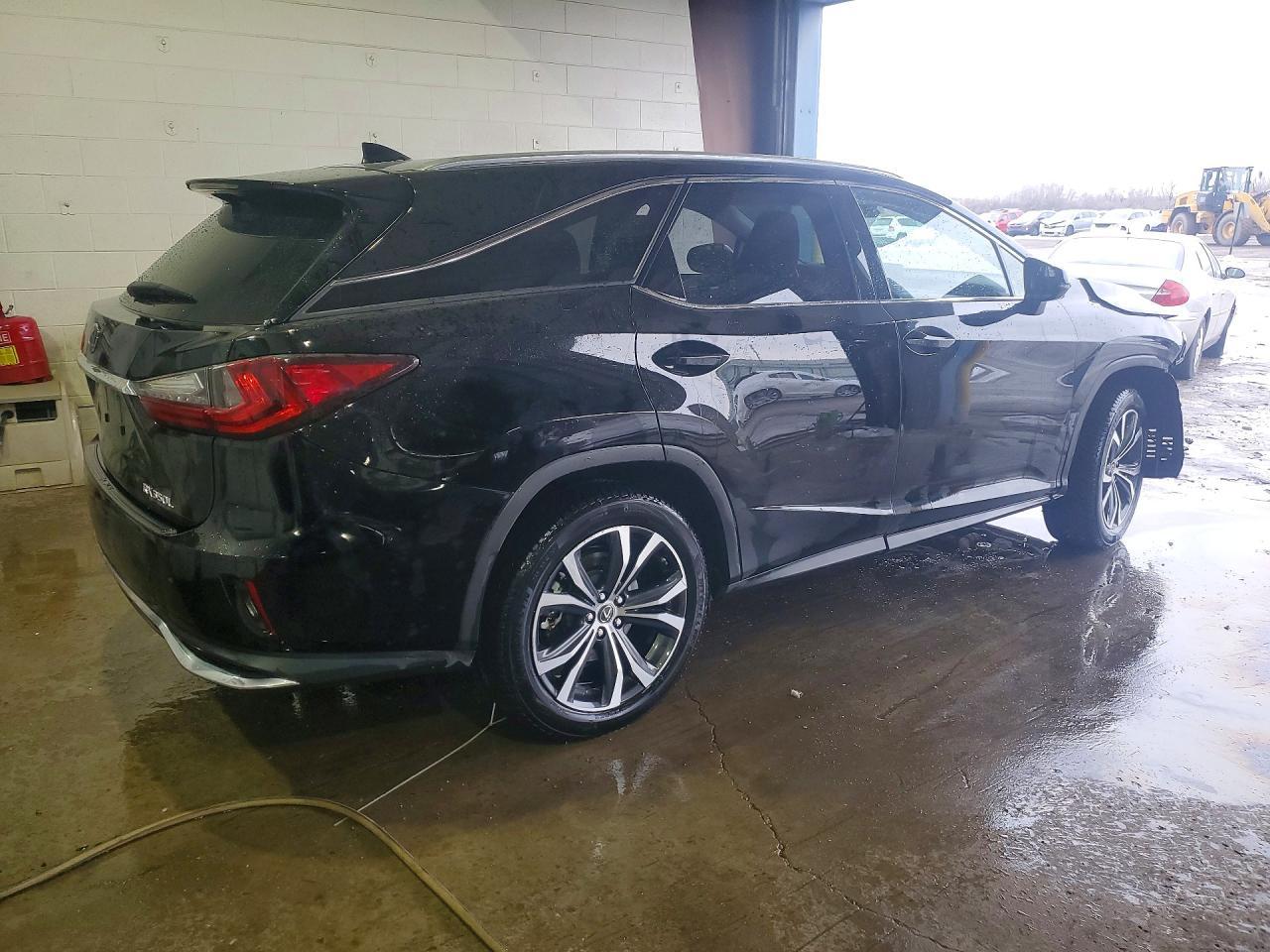 2020 Lexus Rx 350 l