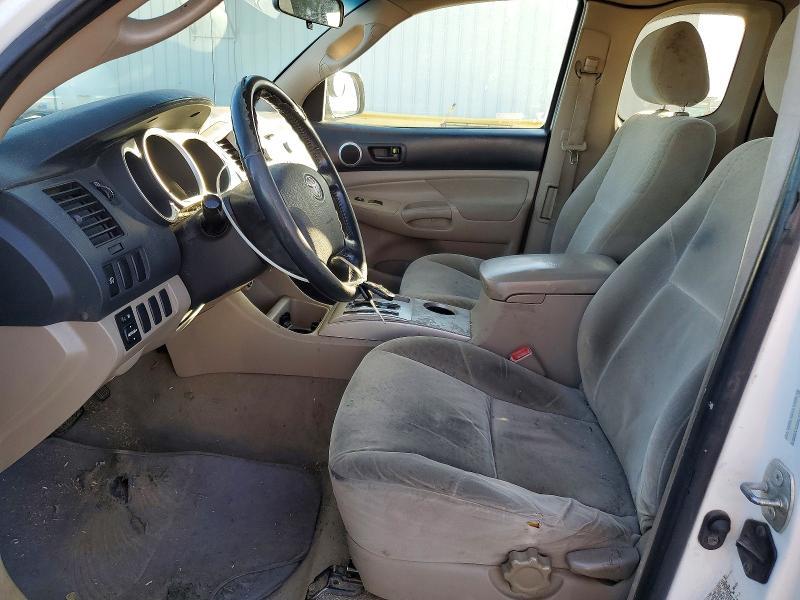 2007 Toyota Tacoma Prerunner V6