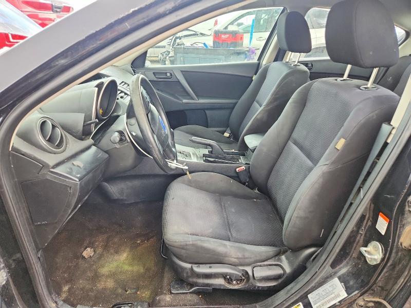 2010 Mazda 3 I