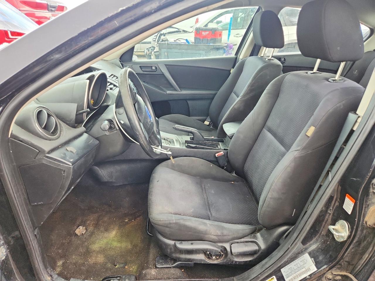 2010 Mazda 3 I