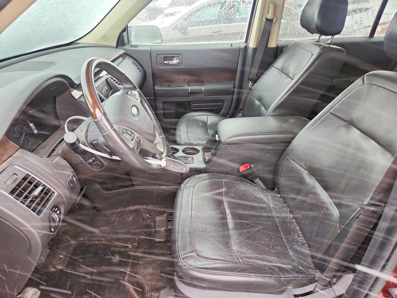 2014 Ford Flex Limited