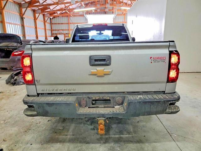 2014 Chevrolet Silverado C1500