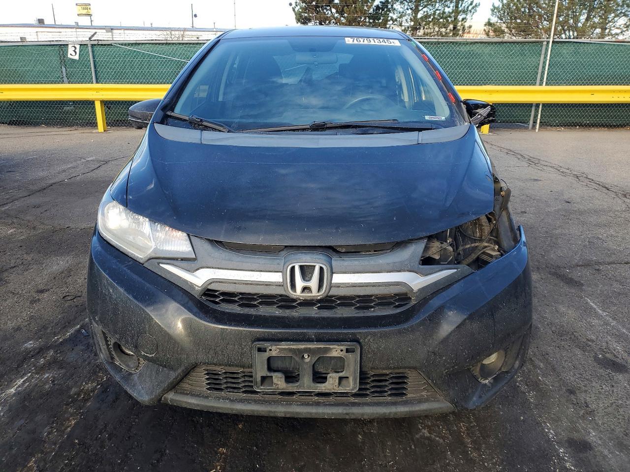 2015 Honda Fit ex