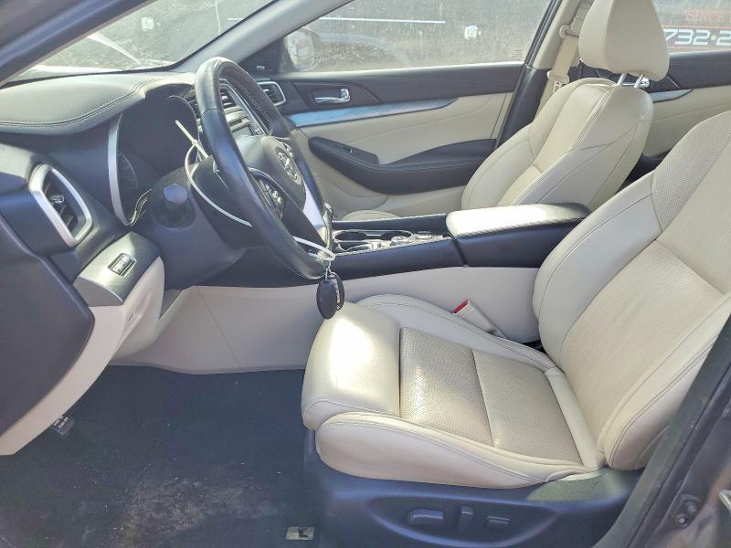 2017 Nissan Maxima 3.5s