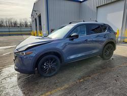 Mazda salvage cars for sale: 2024 Mazda Cx-5 Preferred