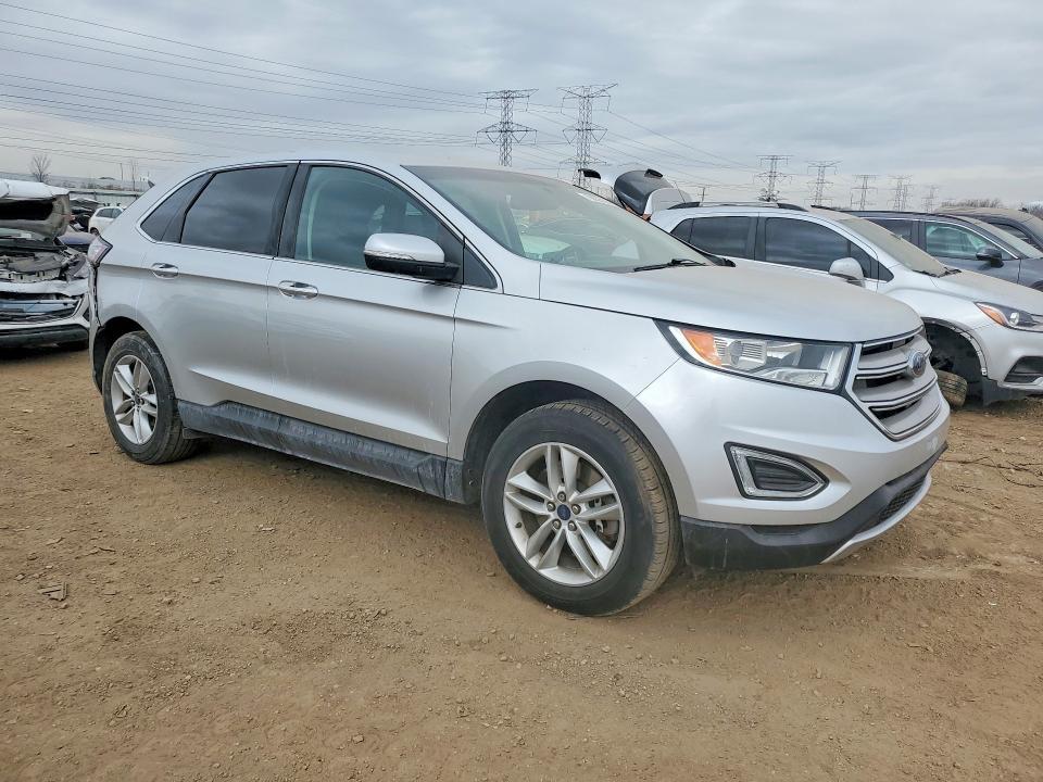 2015 Ford Edge sel