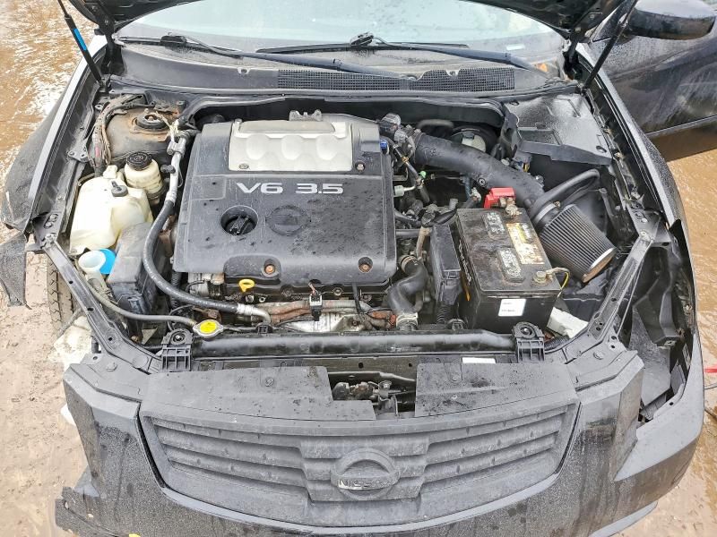 2008 Nissan Maxima se