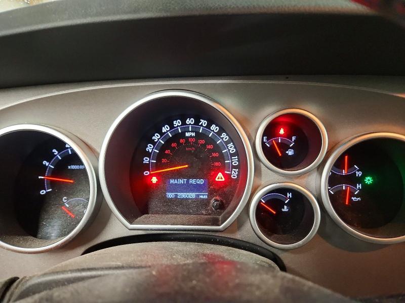 2010 Toyota Sequoia Limited