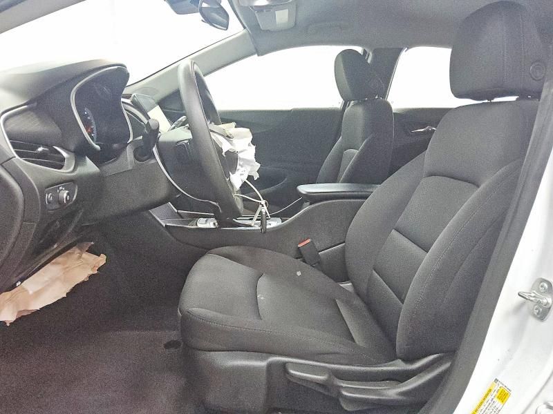 2024 Chevrolet Malibu ls