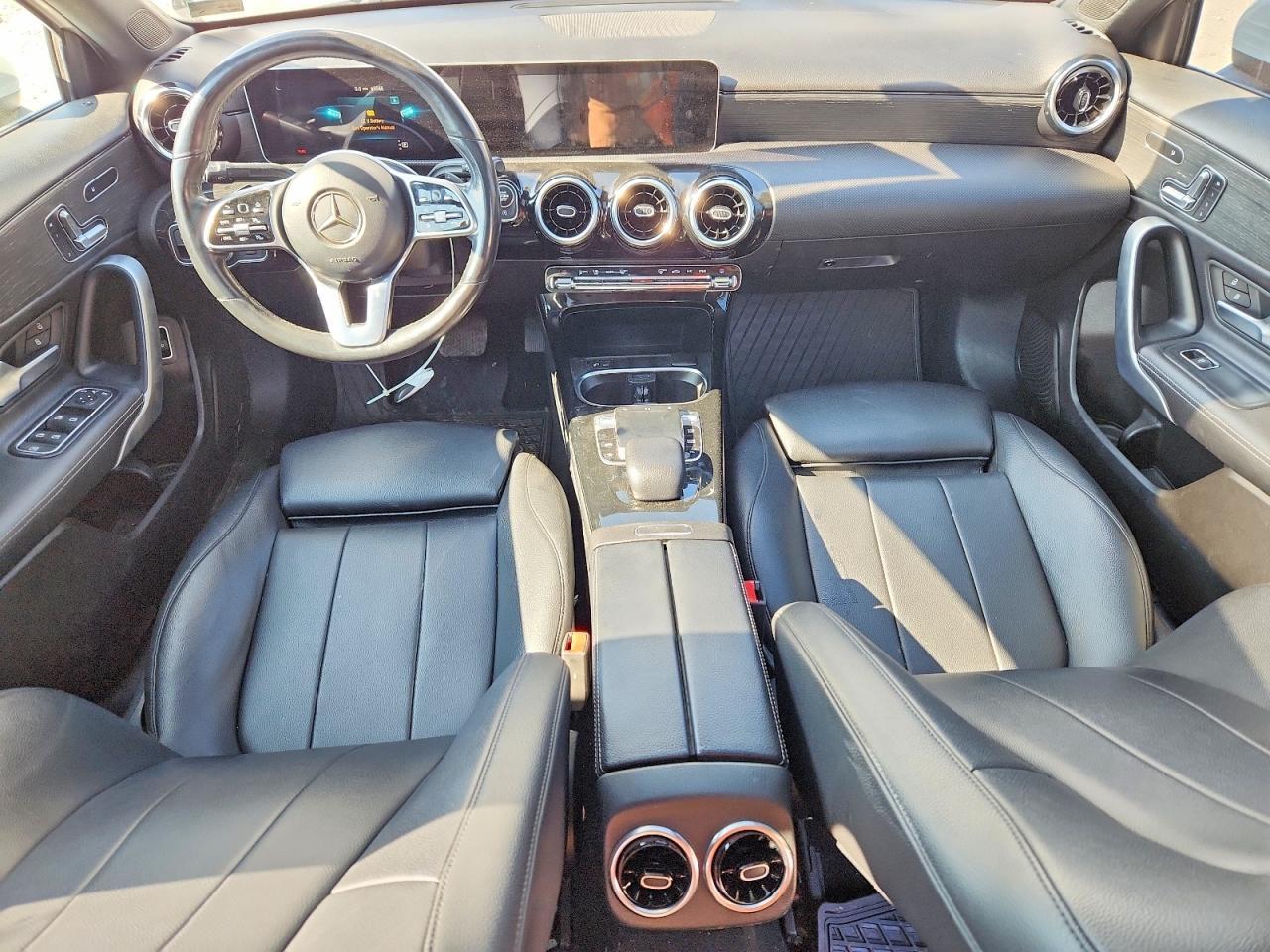 2019 Mercedes-Benz A 220 4matic