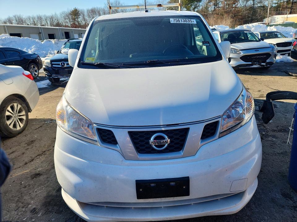 2021 Nissan NV200 Utility / Service Van