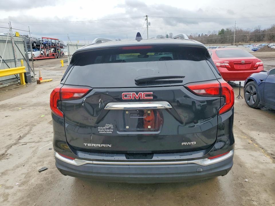 2021 GMC Terrain slt